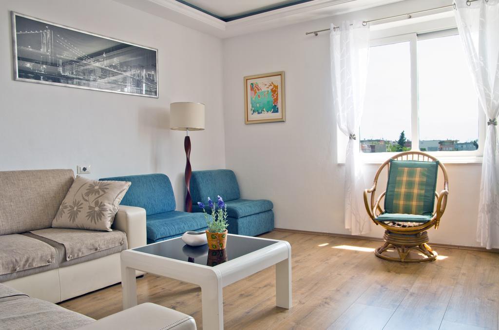Apartment Port View-5 Min From Center Split Zimmer foto