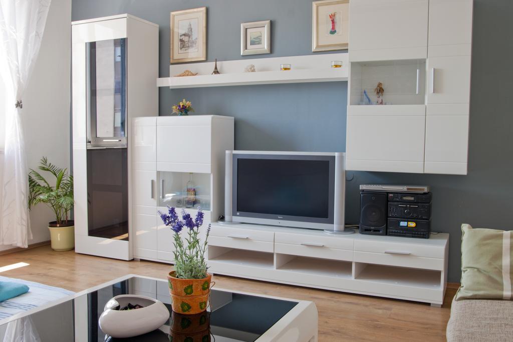 Apartment Port View-5 Min From Center Split Zimmer foto